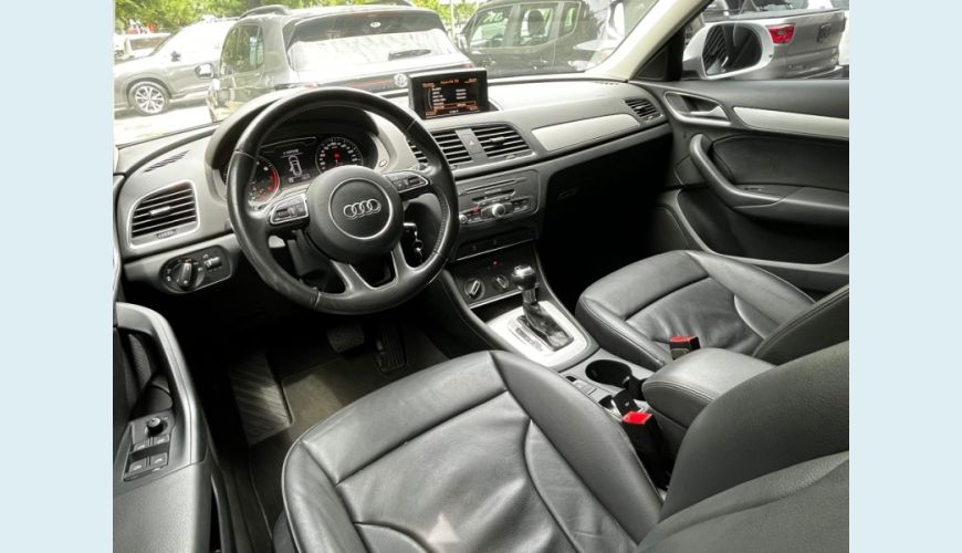 AUDI Q3 1.4 TFSI ATTRACTION 4P S TRONIC - N/D - 2017 Foto 3 (Grande)