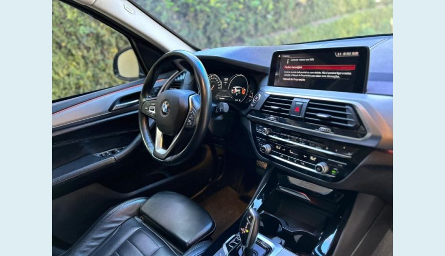 BMW X3 2.0 16V X LINE XDRIVE20I STEPTRONIC - N/D - 2019 Foto 3 (Grande)