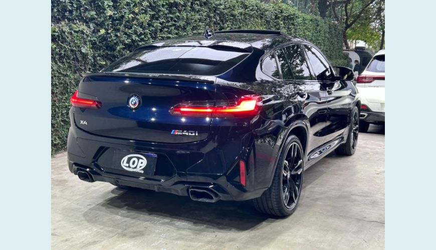 BMW X4 3.0 TWINPOWER M40I STEPTRONIC - N/D - 2023 Foto 3 (Grande)