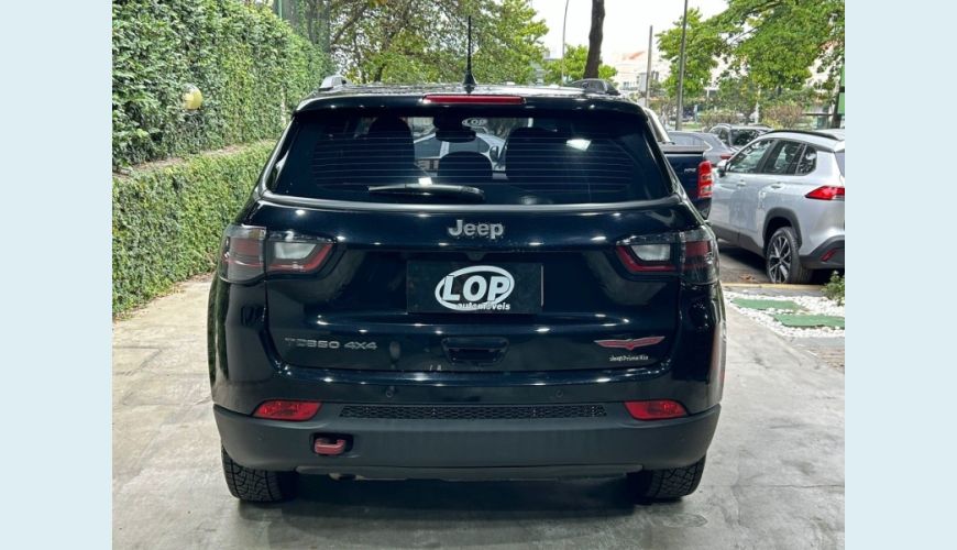 JEEP COMPASS 2.0 TD350 TURBO DIESEL TRAILHAWK AT9 - N/D - 2022 Foto 3 (Grande)