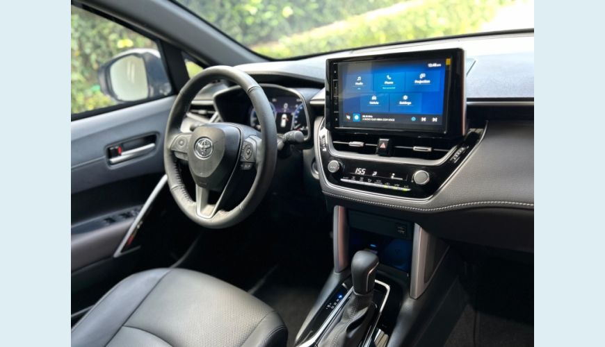 TOYOTA COROLLA CROSS 2.0 VVT-IE FLEX XRE DIRECT SHIFT - N/D - 2025 Foto 3 (Grande)