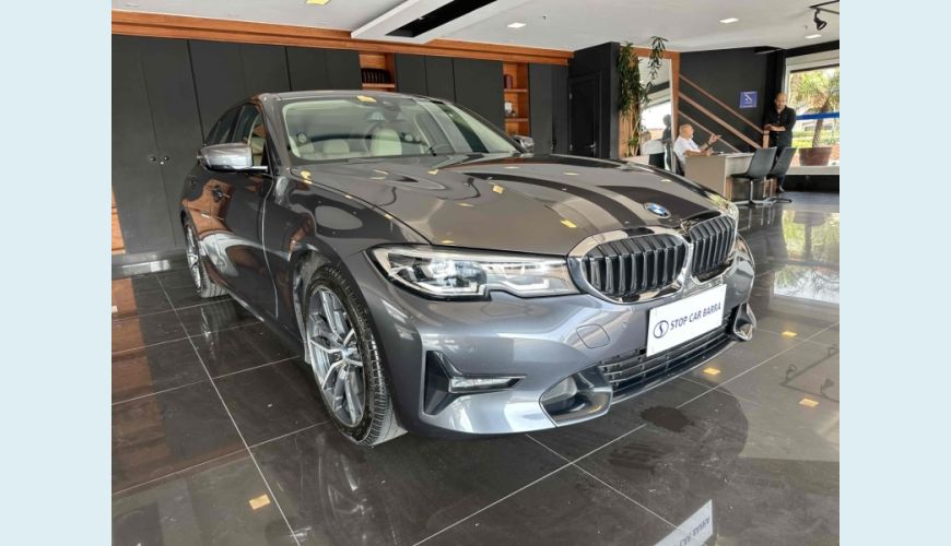 BMW 320I 2.0 16V TURBO FLEX SPORT GP AUT. - N/D - 2022 Foto 3 (Grande)