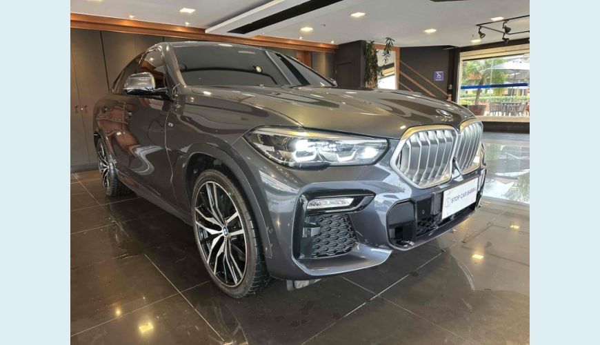 BMW X6 3.0 TWINPOWER XDRIVE40I M SPORT AUT. - N/D - 2020 Foto 3 (Grande)
