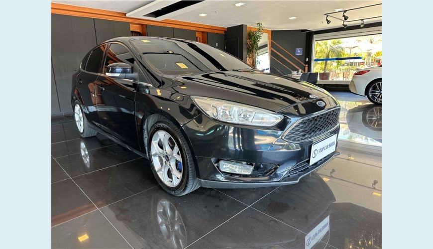 FORD FOCUS 2.0 SE PLUS 16V FLEX 4P POWERSHIFT - N/D - 2016 Foto 3 (Grande)