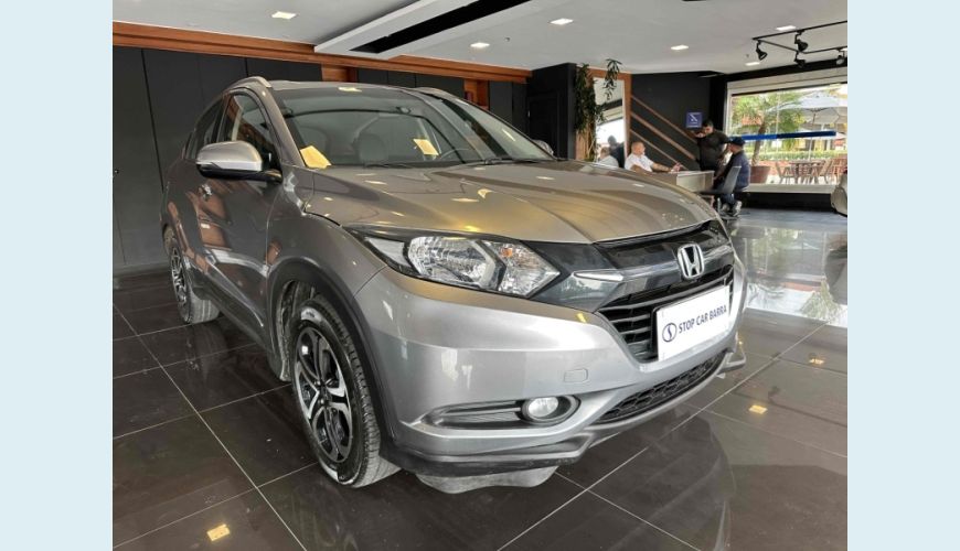 HONDA HR-V 1.8 16V FLEX EXL 4P AUT. - N/D - 2016 Foto 3 (Grande)