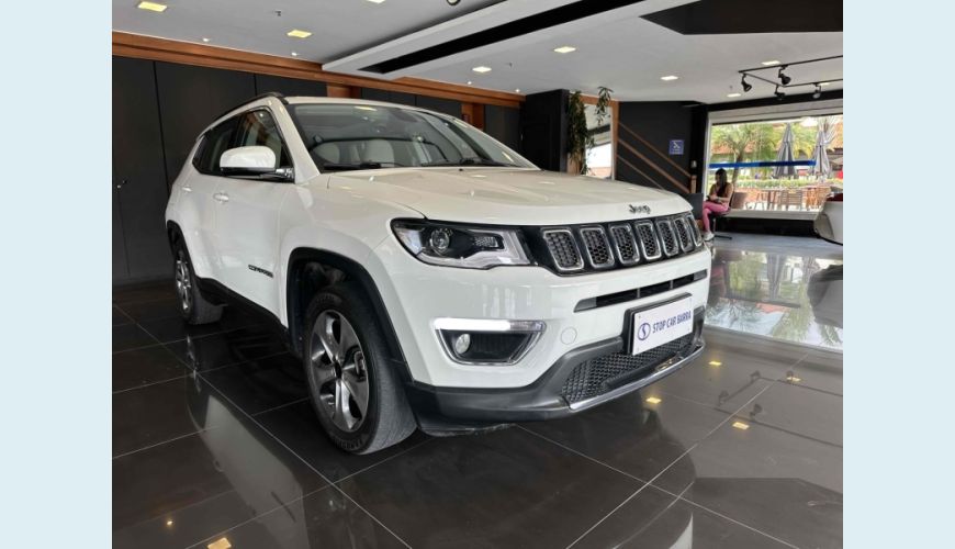 JEEP COMPASS 2.0 16V FLEX LONGITUDE AUT. - N/D - 2018 Foto 3 (Grande)