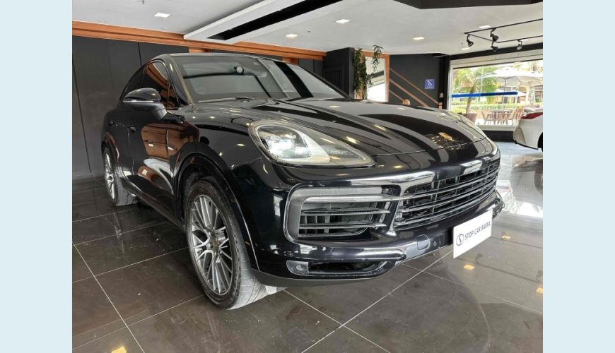 PORSCHE CAYENNE 3.0 V6 COUPÉ AWD TIPTRONIC S - N/D - 2020 Foto 3 (Grande)