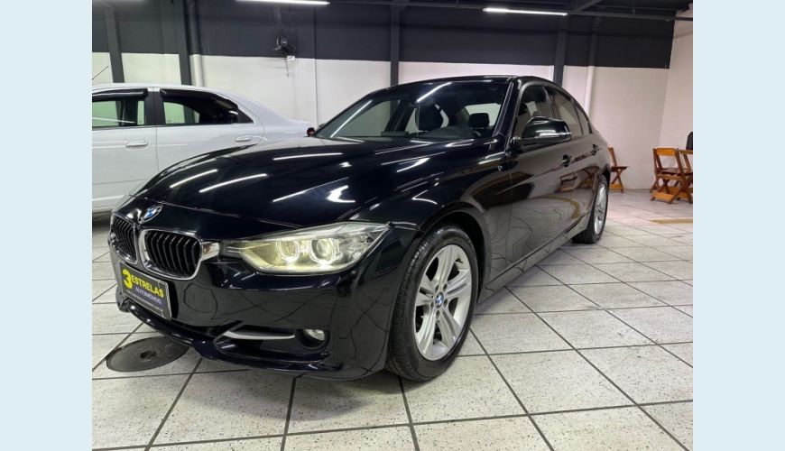 BMW 320I 2.0 16V TURBO 4P AUT. - N/D - 2013 Foto 3 (Grande)