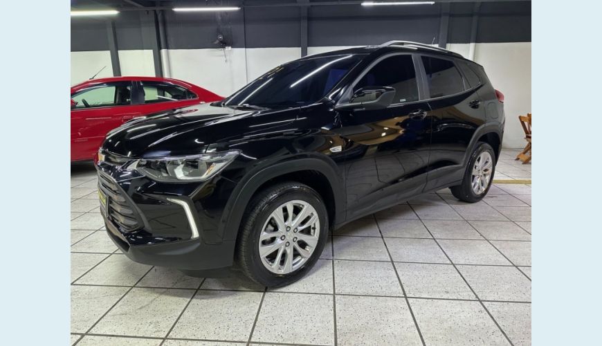 CHEVROLET TRACKER 1.2 TURBO FLEX LTZ AUT. - N/D - 2021 Foto 3 (Grande)