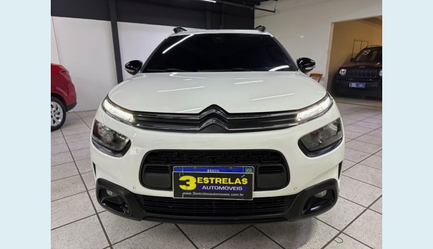 CITROËN C4 CACTUS 1.6 THP FLEX SHINE PACK EAT6 - N/D - 2019 Foto 3 (Grande)