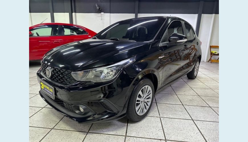 FIAT ARGO 1.0 FIREFLY FLEX DRIVE MANUAL - N/D - 2018 Foto 3 (Grande)