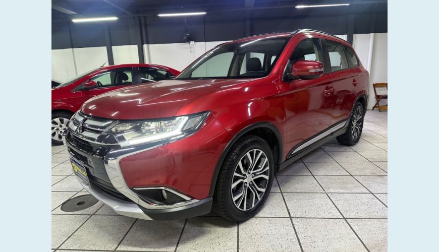 MITSUBISHI OUTLANDER 2.0 16V 4P AUT. - N/D - 2016 Foto 3 (Grande)