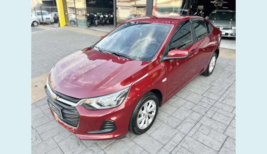CHEVROLET ONIX 1.0 TURBO FLEX LT MANUAL - N/D - 2022 Foto 3 (Grande)