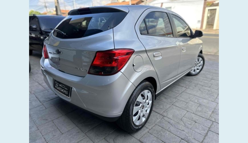 CHEVROLET ONIX 1.4 MPFI LT 8V FLEX 4P MANUAL - N/D - 2014 Foto 3 (Grande)