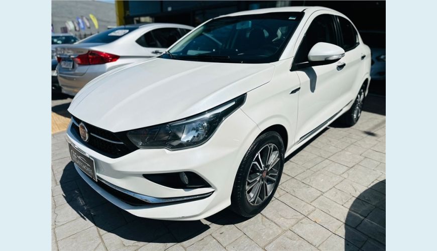 FIAT CRONOS 1.8 E.TORQ FLEX PRECISION AT6 - N/D - 2019 Foto 3 (Grande)
