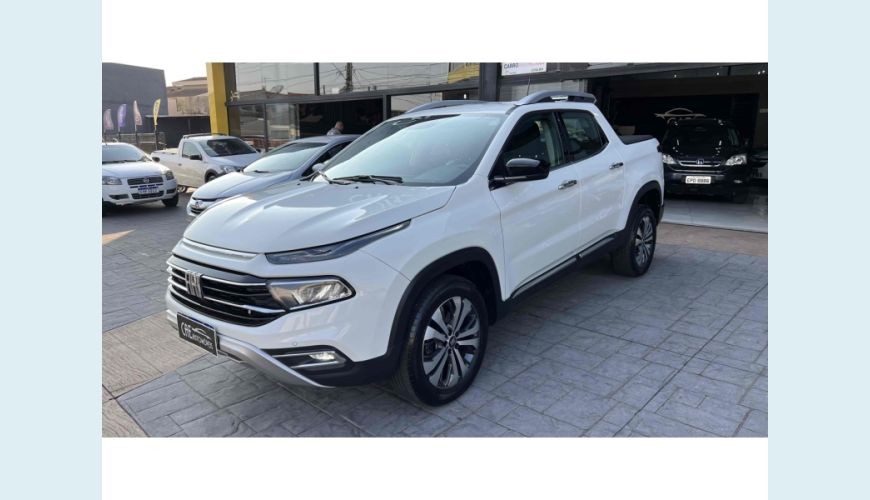 FIAT TORO 1.3 TURBO 270 FLEX VOLCANO AT6 - N/D - 2022 Foto 3 (Grande)