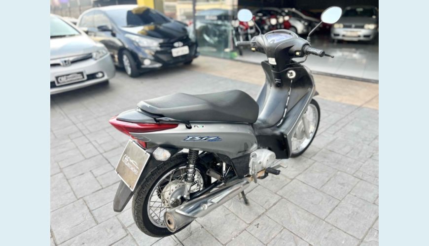 HONDA BIZ 125 ES BIZ 125 ES - N/D - 2012 Foto 3 (Grande)