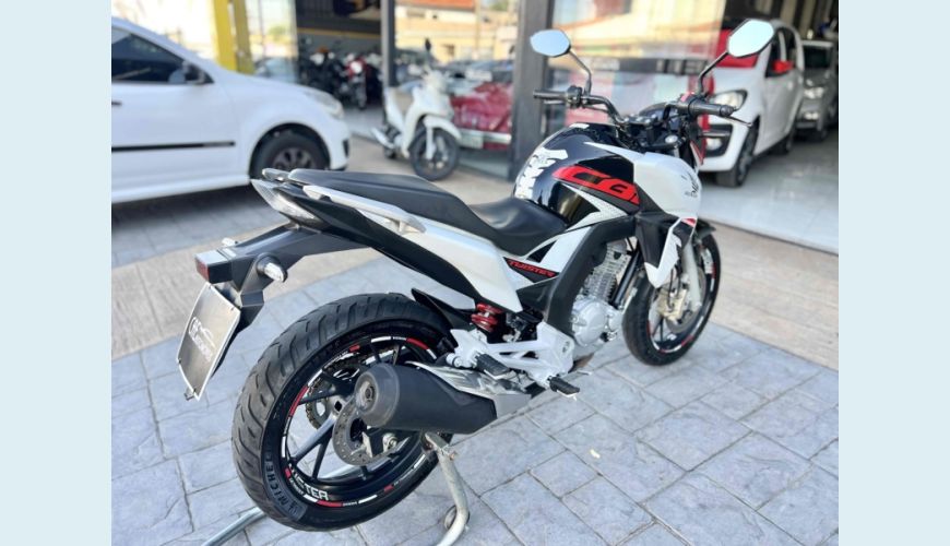 HONDA CB TWISTER CB TWISTER - N/D - 2019 Foto 3 (Grande)