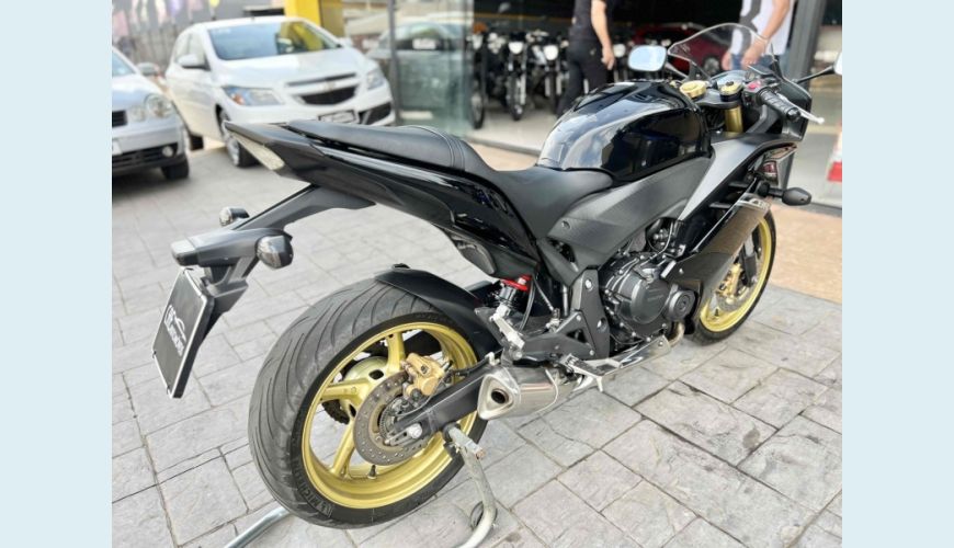 HONDA CBR 600F CBR 600F - N/D - 2012 Foto 3 (Grande)