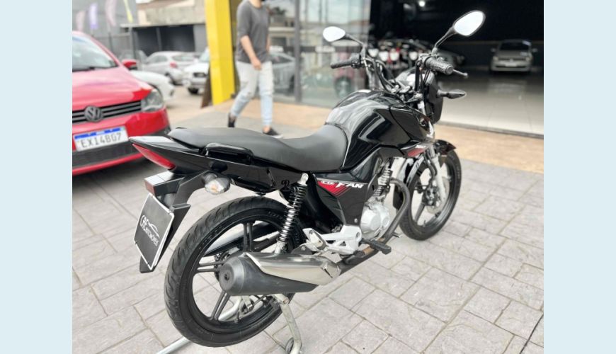 HONDA CG 160 FAN CG 160 FAN - N/D - 2018 Foto 3 (Grande)