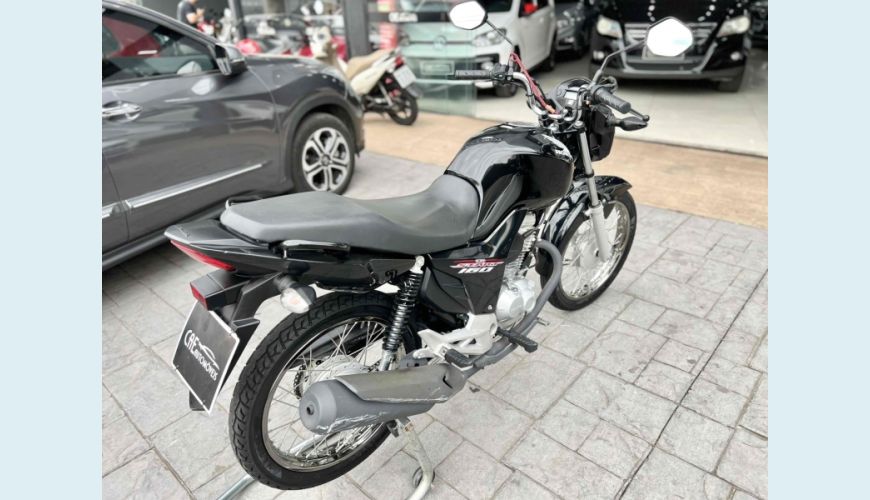 HONDA CG 160 START CG 160 START - N/D - 2019 Foto 3 (Grande)