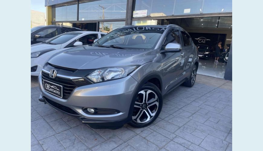 HONDA HR-V 1.8 16V FLEX EXL 4P AUT. - N/D - 2016 Foto 3 (Grande)
