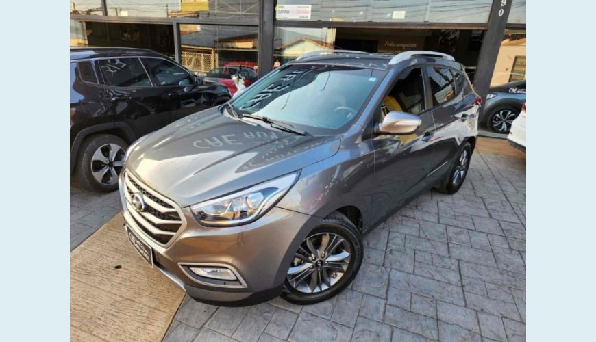 HYUNDAI IX35 2.0 MPFI GL 16V FLEX 4P AUT. - N/D - 2019 Foto 3 (Grande)