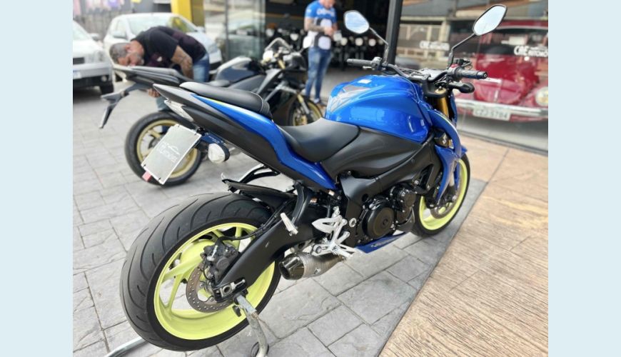 SUZUKI GSX-S1000 ABS - N/D - 2017 Foto 3 (Grande)