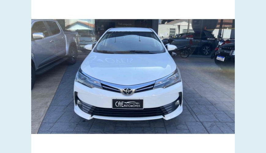 TOYOTA COROLLA 2.0 XRS 16V FLEX 4P AUT. - N/D - 2018 Foto 3 (Grande)
