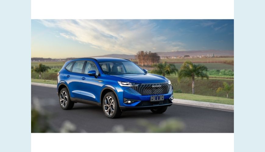 GWM HAVAL H6 1.5 PHEV AWD E-TRACTION - INDEFINIDA - 2024 Foto 3 (Grande)