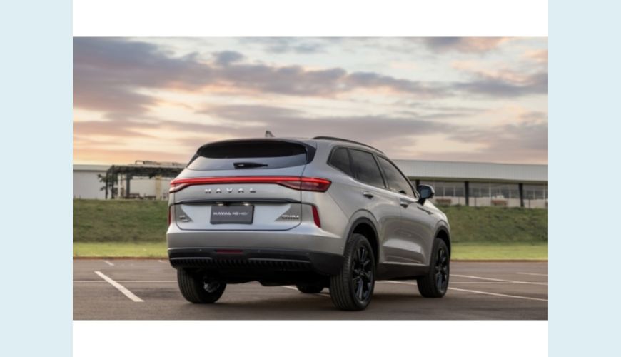 GWM HAVAL H6 1.5 HEV E-TRACTION - INDEFINIDA - 2024 Foto 3 (Grande)