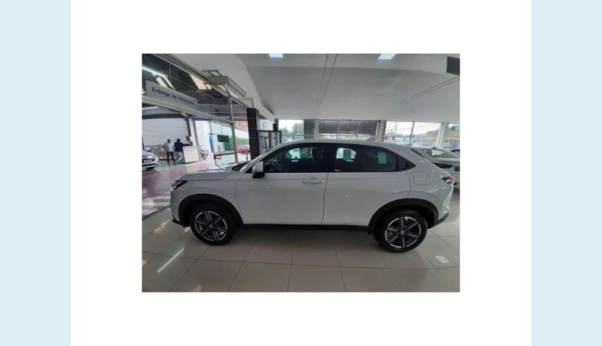 HONDA HR-V 1.5 DI I-VTEC FLEX EX CVT - BRANCO - 2025 Foto 3 (Grande)