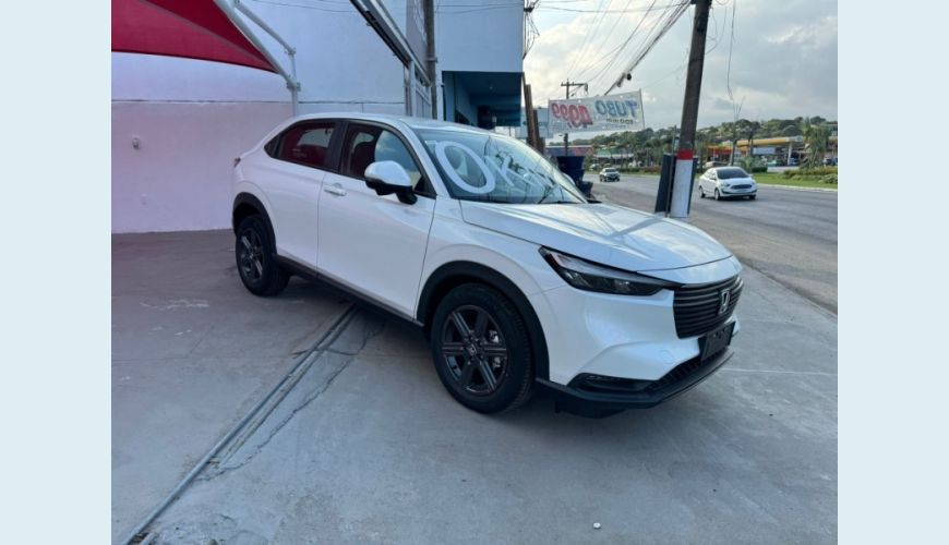 HONDA HR-V 1.5 DI I-VTEC FLEX EXL CVT - INDEFINIDA - 2025 Foto 3 (Grande)