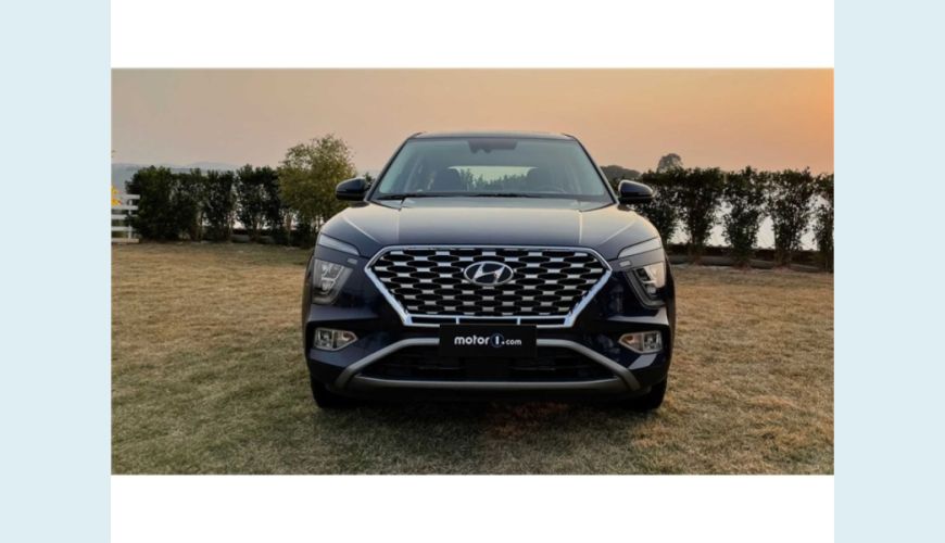 HYUNDAI CRETA 2.0 FLEX ULTIMATE AUT. - INDEFINIDA - 2025 Foto 3 (Grande)