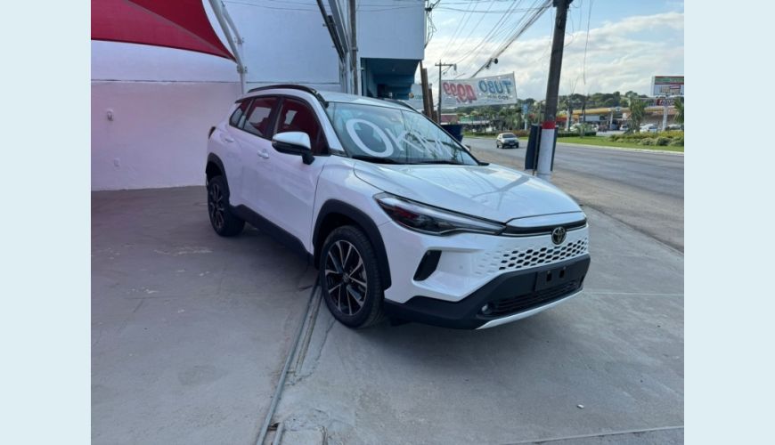 TOYOTA COROLLA CROSS 2.0 VVT-IE FLEX XRE DIRECT SHIFT - INDEFINIDA - 2025 Foto 3 (Grande)