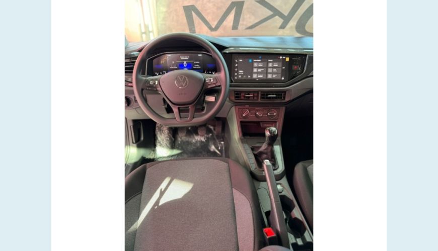 VOLKSWAGEN VIRTUS 1.0 170 TSI MANUAL - INDEFINIDA - 2024 Foto 3 (Grande)
