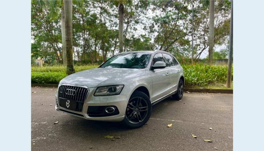 AUDI Q5 2.0 TFSI ATTRACTION 16V 225CV 4P AUT. - N/D - 2014 Foto 3 (Grande)