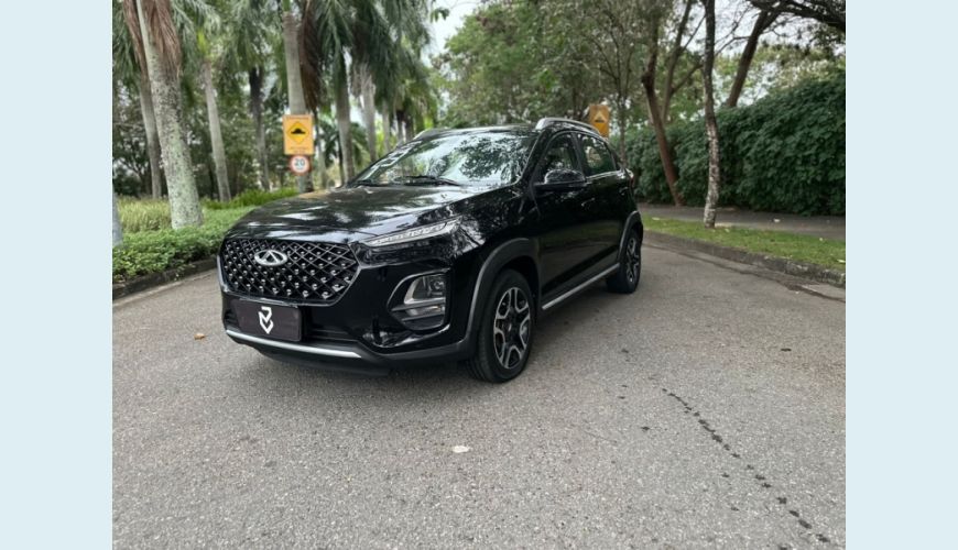 CHERY TIGGO 3X 1.0 VVT TURBO IFLEX PRO CVT - N/D - 2023 Foto 3 (Grande)