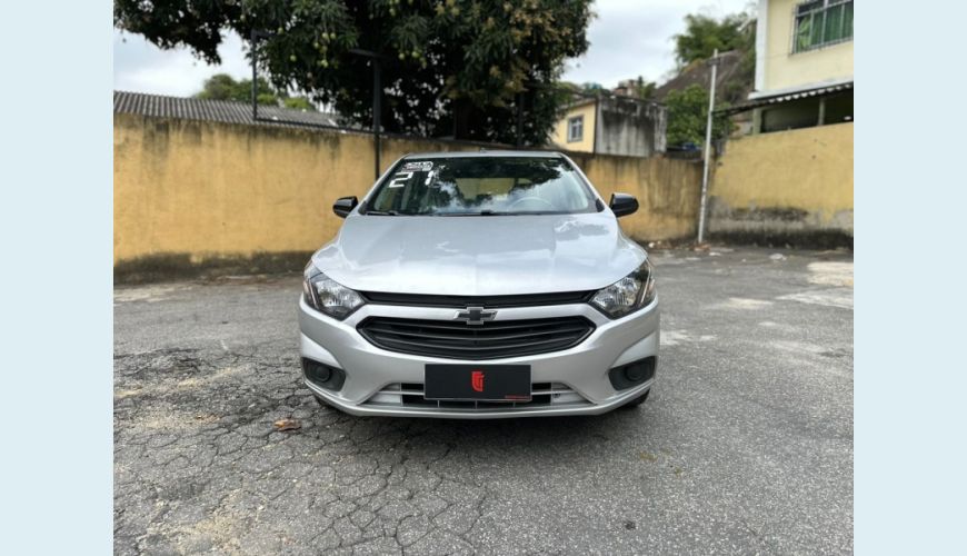 CHEVROLET JOY 1.0 8V FLEX BLACK EDITION MANUAL - N/D - 2021 Foto 3 (Grande)