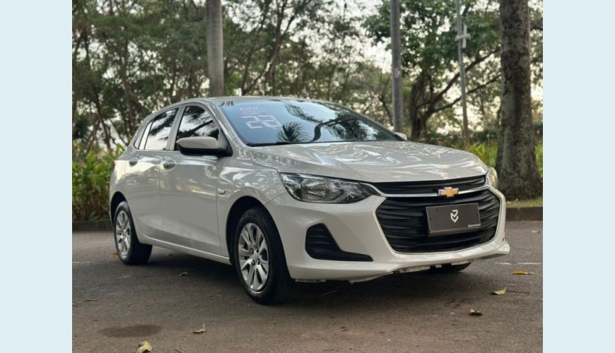 CHEVROLET ONIX 1.0 FLEX LT MANUAL - N/D - 2023 Foto 3 (Grande)