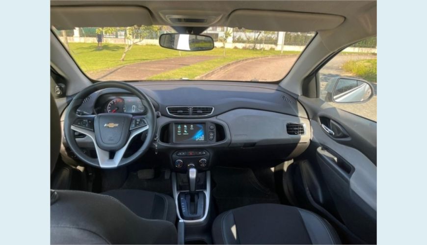 CHEVROLET ONIX 1.4 MPFI LT 8V FLEX 4P AUT. - N/D - 2019 Foto 3 (Grande)