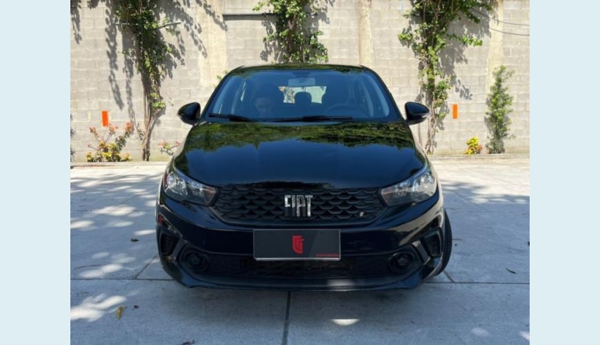 FIAT ARGO 1.0 FIREFLY FLEX DRIVE MANUAL - N/D - 2022 Foto 3 (Grande)