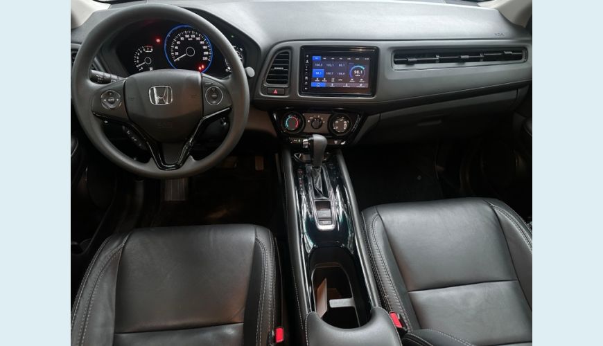 HONDA HR-V 1.8 16V FLEX LX 4P AUT. - N/D - 2021 Foto 3 (Grande)