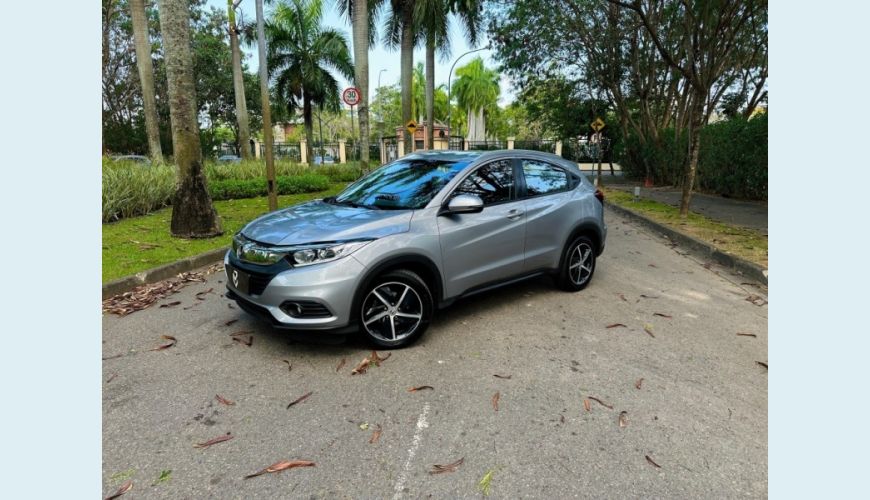 HONDA HR-V 1.8 16V FLEX EX 4P AUT. - N/D - 2021 Foto 3 (Grande)