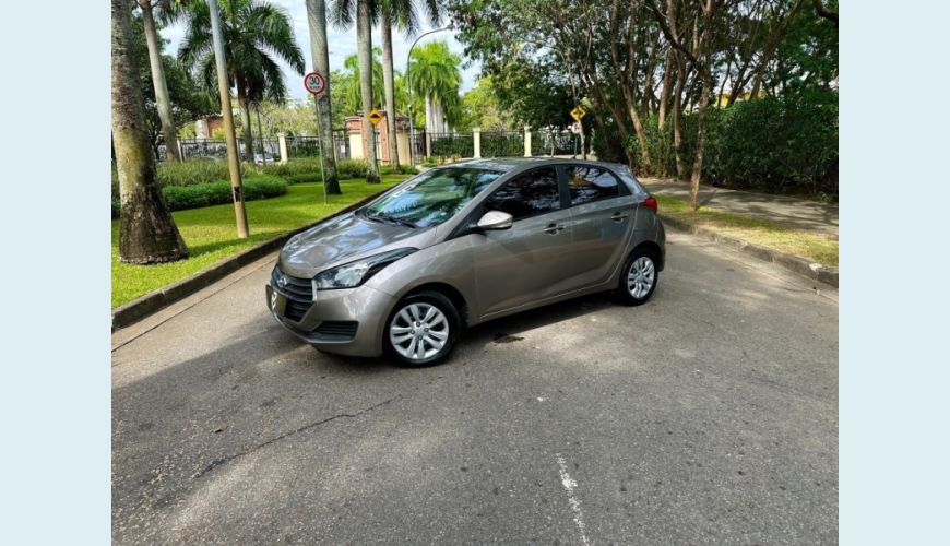 HYUNDAI HB 20 1.0 COMFORT 12V FLEX 4P MANUAL - N/D - 2018 Foto 3 (Grande)