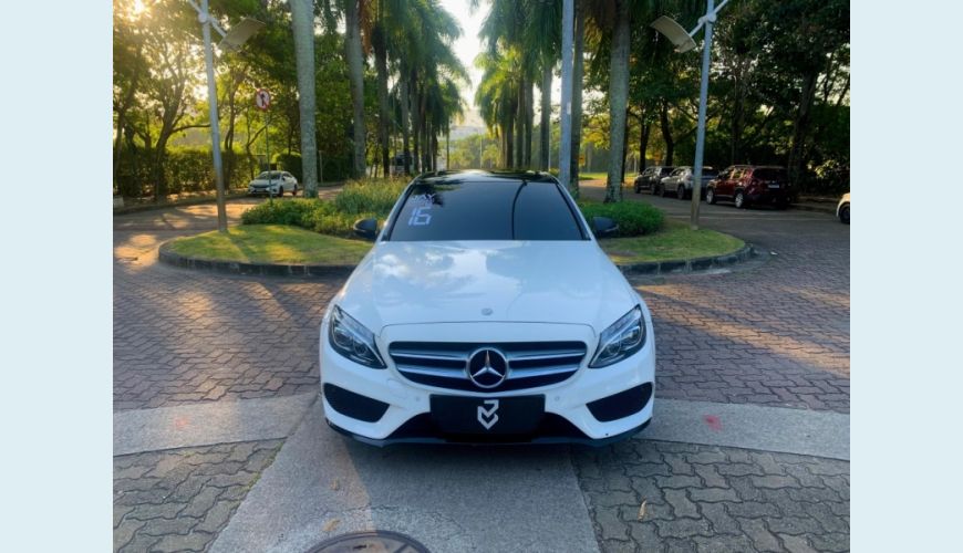 MERCEDES-BENZ C 250 2.0 CGI SPORT TURBO 16V 4P AUT. - N/D - 2016 Foto 3 (Grande)