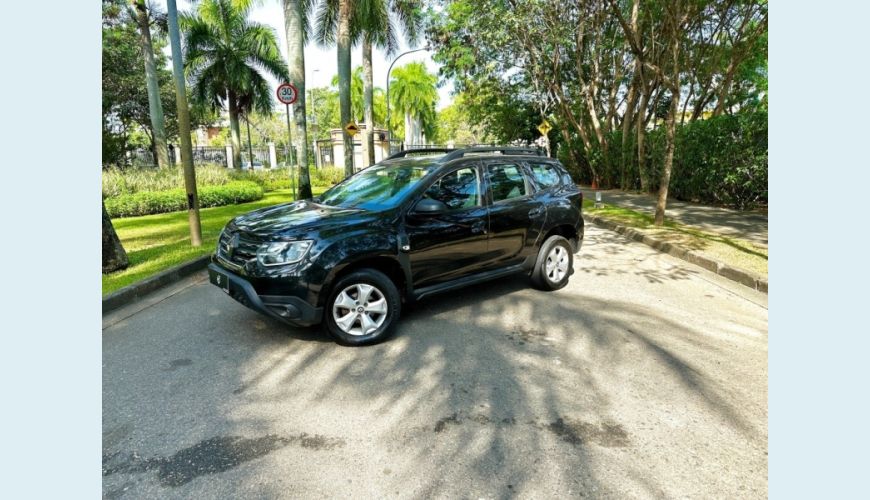 RENAULT DUSTER 1.6 16V SCE FLEX ZEN MANUAL - N/D - 2022 Foto 3 (Grande)