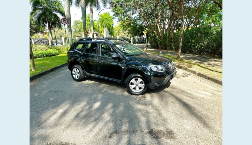 RENAULT DUSTER 1.6 16V SCE FLEX ZEN MANUAL - N/D - 2022 Foto 3 (Grande)