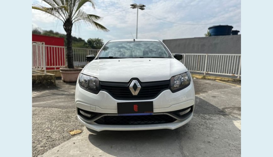 RENAULT SANDERO 1.0 12V SCE FLEX S EDITION MANUAL - N/D - 2023 Foto 3 (Grande)
