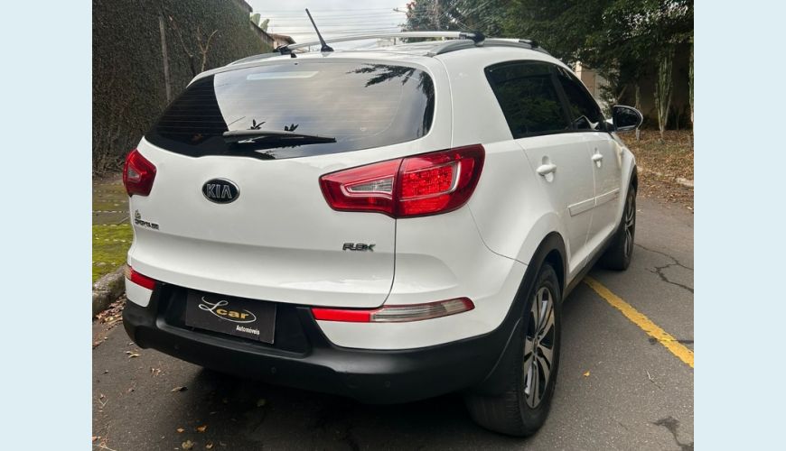 KIA SPORTAGE LX 2.0 16V/ 2.0 16V FLEX MEC. - BRANCO - 2014 Foto 3 (Grande)